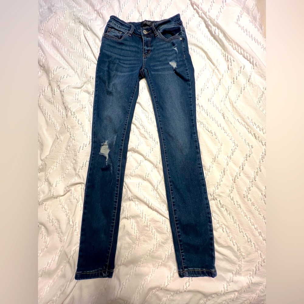 Judy Blue skinny fit stretch jeans sz 5/27